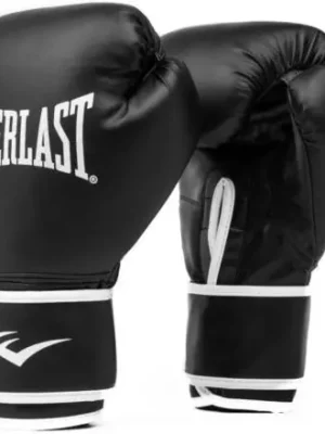Tréninkové rukavice EVERLAST CORE 2 černé Nejlepší Volba