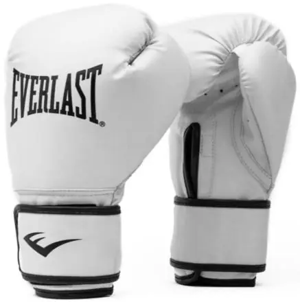 Must-Have Tréninkové rukavice EVERLAST CORE 2 bílé