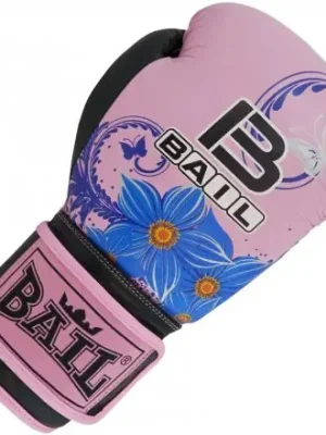 Ověřený Boxerské rukavice 10 oz kůže Royal BAIL Flower