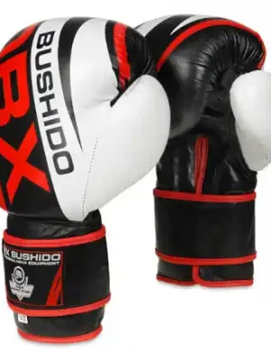 Boxerské rukavice kožené DBX BUSHIDO B-2v7 Značkový