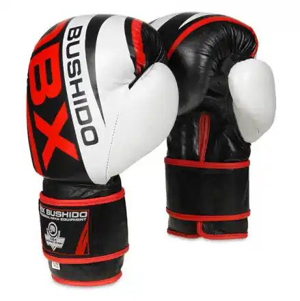 Boxerské rukavice kožené DBX BUSHIDO B-2v7 Značkový