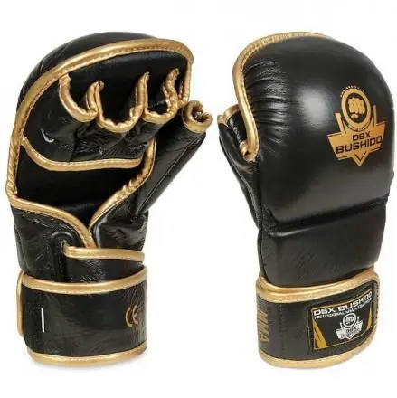 MMA rukavice DBX BUSHIDO ARM-2011d Akce