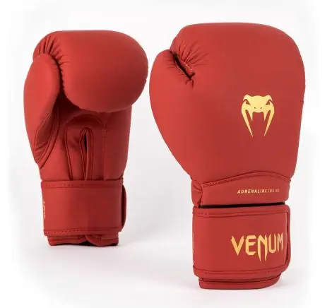 Oblíbený Boxerské rukavice VENUM Contender 1.5 Cherry Red