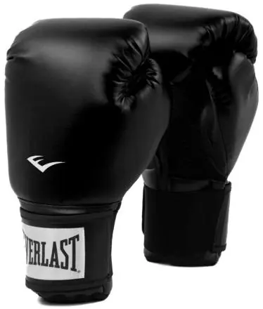 Boxerské rukavice EVERLAST PROSTYLE 2 černé Bezpečná Platba