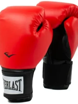 Výprodej Boxerské rukavice EVERLAST PROSTYLE 2 červené