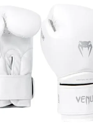 Doprava Zdarma Boxerské rukavice VENUM Contender 1.5 bílo/stříbrné