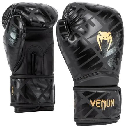 Značkový Boxerské rukavice VENUM Contender XT 1.5 černo/zlaté