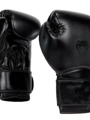 Boxerské rukavice VENUM Contender 1.5 Black/Black Nejlepší Cena