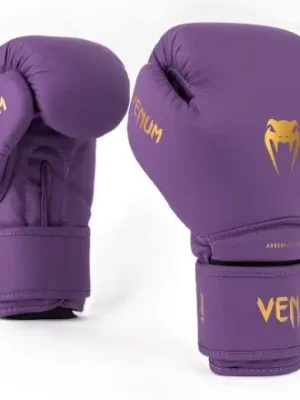 Víkendová Akce Boxerské rukavice VENUM Contender 1.5 Dark Purple