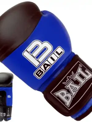 Zlevněný Boxerské rukavice kožené BAIL Sparring PRO