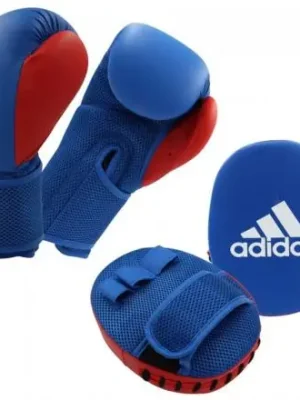 Boxerský set ADIDAS Kids 2 Akční Nabídka