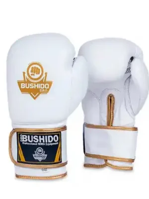 Boxerské rukavice kožené DBX BUSHIDO DBD-B-2 Značkový