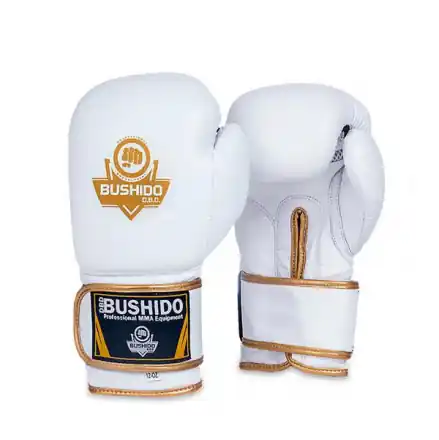 Boxerské rukavice kožené DBX BUSHIDO DBD-B-2 Značkový