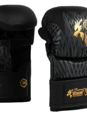 Nejlepší Volba Sparingové rukavice MMA VENUM x Chimaev Wild Borz černé
