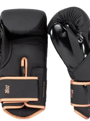 Objednat Nyní Boxerské rukavice VENUM Challenger 4.0 černé/bronzové