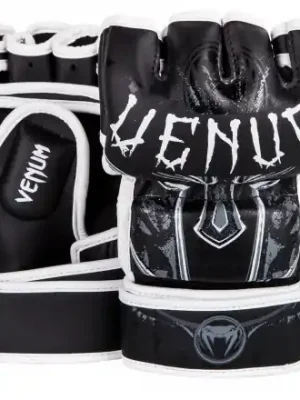 MMA rukavice VENUM Gladiator 3.0 černé/bílé Nakupujte Hned
