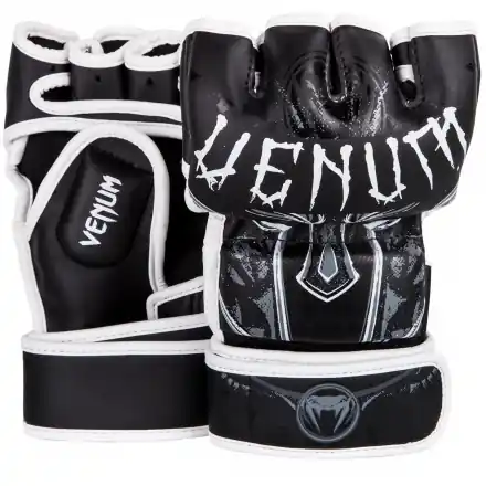 MMA rukavice VENUM Gladiator 3.0 černé/bílé Nakupujte Hned
