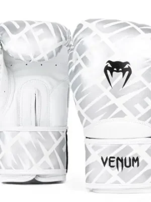 Boxerské rukavice VENUM Contender 1.5 XT 3D bílé Rychlé Dodání