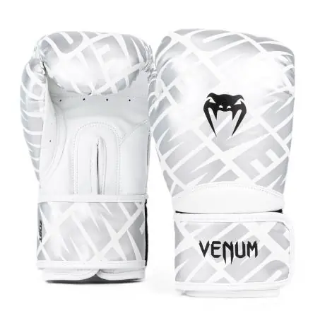 Boxerské rukavice VENUM Contender 1.5 XT 3D bílé Rychlé Dodání