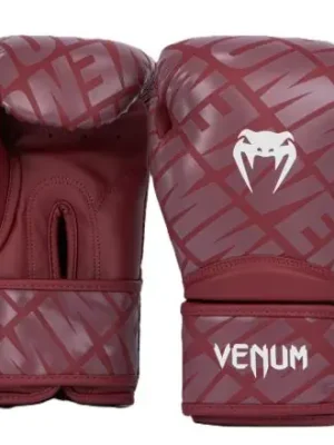Boxerské rukavice VENUM Contender 1.5 XT 3D červené Akční Nabídka