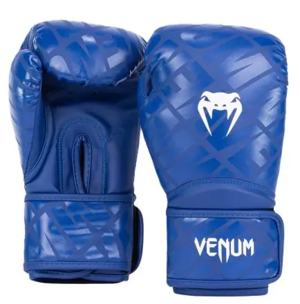 Expresní Doručení Boxerské rukavice VENUM Contender 1.5 XT 3D modré