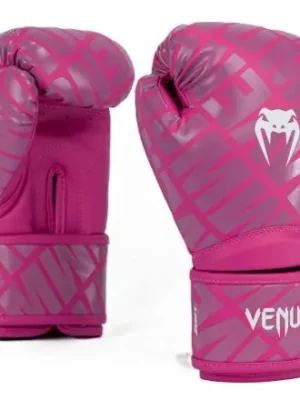 Boxerské rukavice VENUM Contender 1.5 XT 3D růžové Omezená Nabídka
