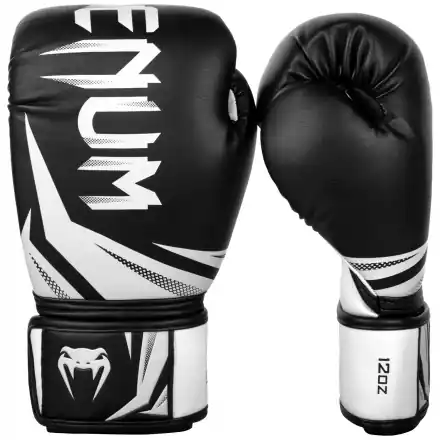 Levný Boxerské rukavice VENUM Challenger 3.0 černé/bílé