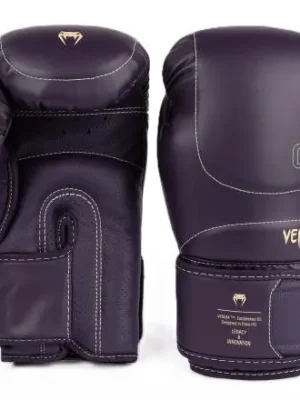 Hit Sezóny Boxovací rukavice VENUM Impact Evo Deep Purple