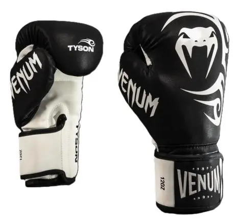 Boxerské rukavice VENUM X Mike Tyson Replica gloves Ověřený