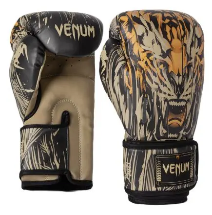 Expresní Doručení Boxerské rukavice VENUM Tiger černo/oranžové