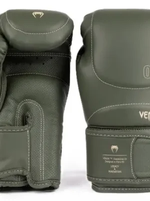 Nejprodávanější Boxovací rukavice VENUM Impact Evo Military Green