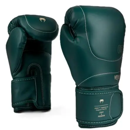 Doprava Zdarma Boxovací rukavice VENUM Impact Evo Emerald Green