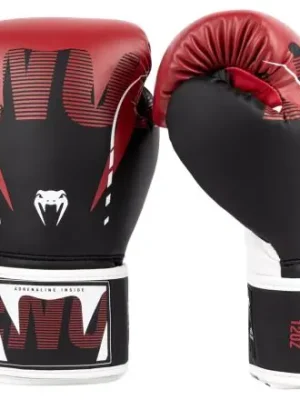 Boxerské rukavice VENUM Adrenaline červené Nejprodávanější