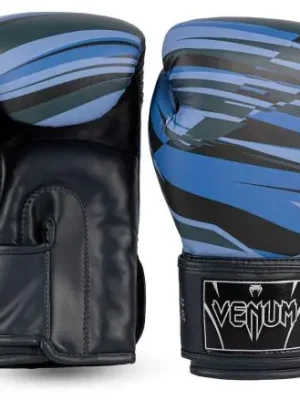 Novinka Boxerské rukavice VENUM Abyss černo/modré