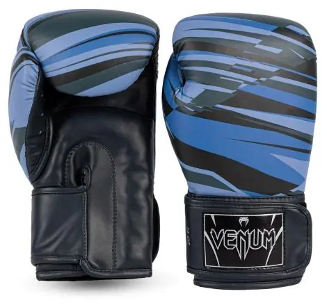 Novinka Boxerské rukavice VENUM Abyss černo/modré