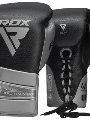 Speciální Cena Boxerské rukavice RDX L1 Mark Pro stříbrné