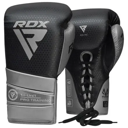 Speciální Cena Boxerské rukavice RDX L1 Mark Pro stříbrné