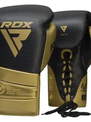 Horká Nabídka Boxerské rukavice RDX L1 Mark Pro zlaté