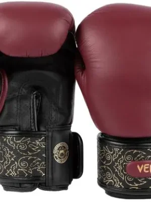 Cenově Výhodný Boxerské rukavice VENUM Power 2.0 Burgundy/Black
