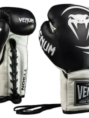Bezpečná Platba Boxerské rukavice VENUM X Mike Tyson Pro Boxing s tkaničkami