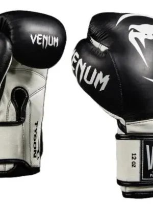 Boxerské rukavice VENUM X Mike Tyson Pro Boxing suchý zip Poslední Šance
