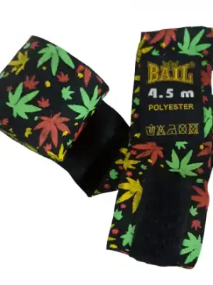 Nízká Cena Bandáže na box BAIL černo-zelené