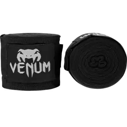 Poslední Šance Boxerské bandáže VENUM Kontact 4 m Black