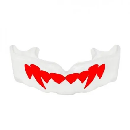 Chránič zubů Hydragel MG-3 DBX BUSHIDO Ihned K Objednání