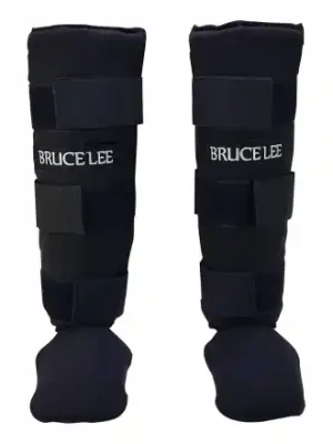 Akční Cena Chrániče holení a nártu bavlněný BRUCE LEE Allround