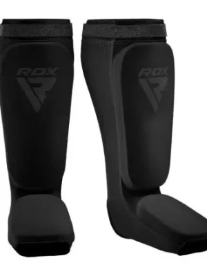 Tovární Cena Holenní chrániče RDX Hosiery Shin Instep Foam černé