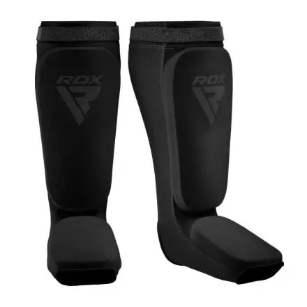 Tovární Cena Holenní chrániče RDX Hosiery Shin Instep Foam černé