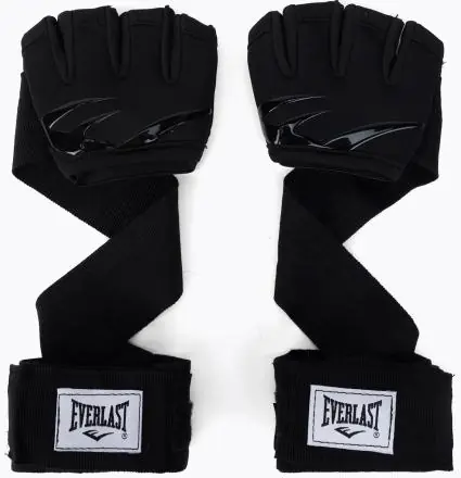 Bandáže EVERLAST EVERGEL FastWraps černé Hit Sezóny