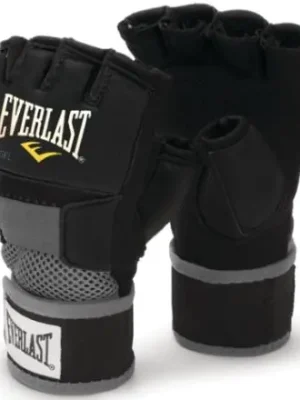Oblíbený Gelové bandáže EVERLAST EVERGEL černé