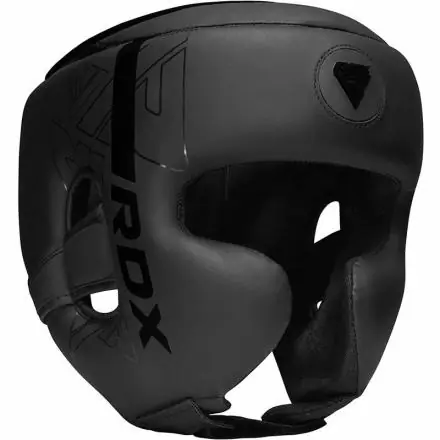 Oblíbený Boxerská přilba RDX Kara F6 černá